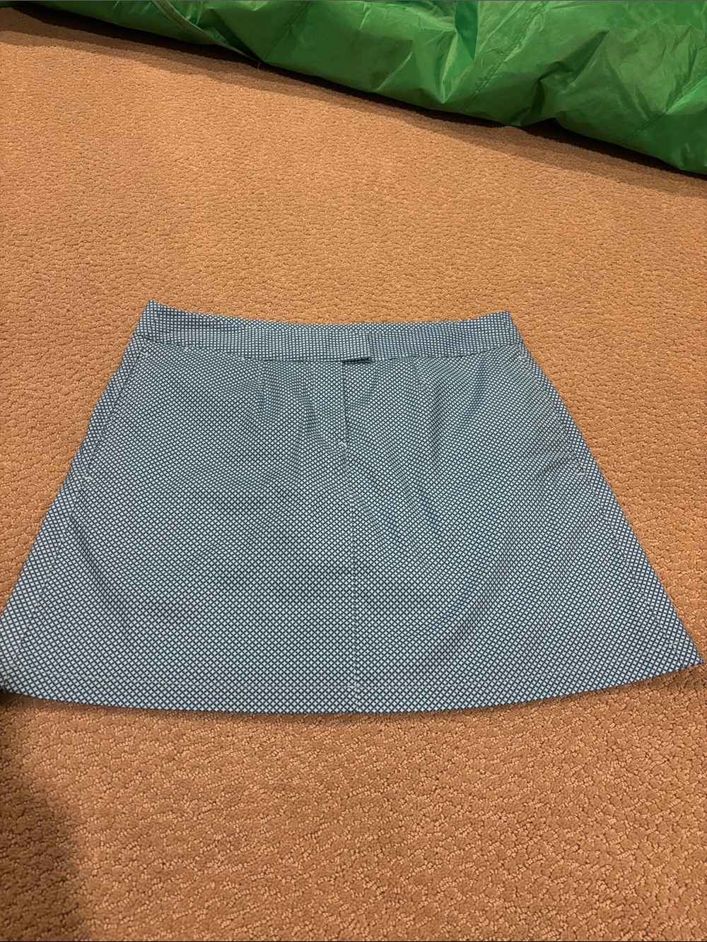 Puma Patterned A-Line Women's Skort